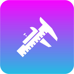 Vernier caliper Icon