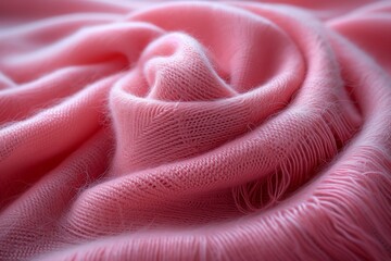 Delicate Fabric Texture - Soft Lighting