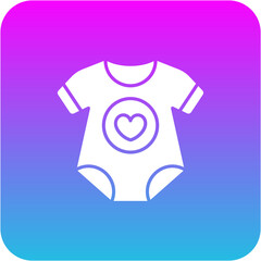 Baby body Icon