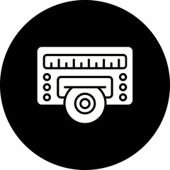 Compact Disc Icon