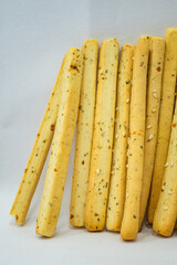 Bar Biscuit Sticks Cookie Fingers Biscuits