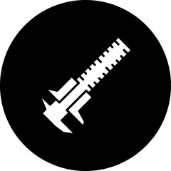 Vernier Caliper Icon