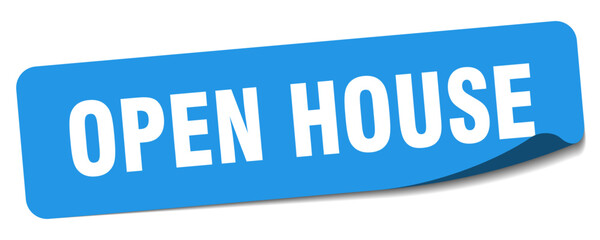OPEN HOUSE