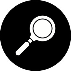 Magnifying Glass Icon