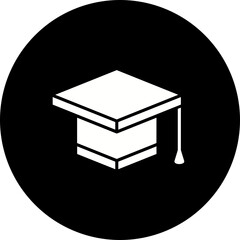 Graduation Hat Icon