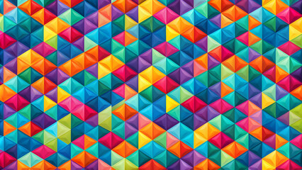 Geometric seamless texture in colorful tones perfect for packaging design , seamless, texture, packaging, design