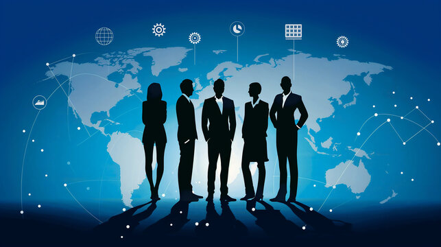 International Corporate Professionals and Global Communication