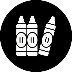 Crayon Icon
