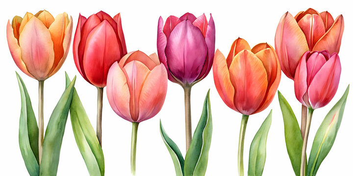 Tulips Clipart Images – Browse 37,282 Stock Photos, Vectors ...