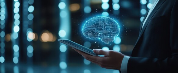 The Brain and Smartphone Connection