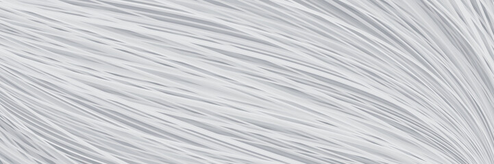 Obraz premium Grey White texture grunge background,Abstract white and light gray lines modern soft luxury texture