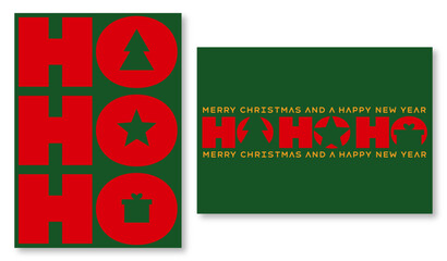 Christmas card © Olga Geppert-Biernat