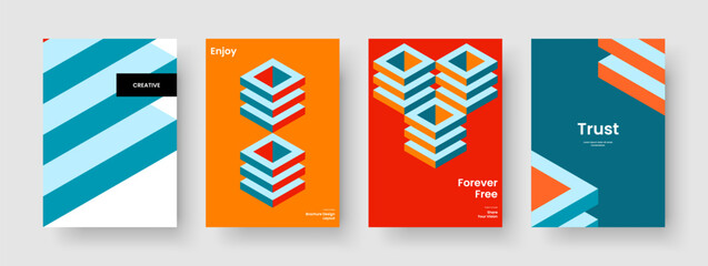 Modern Business Presentation Template. Isolated Background Layout. Abstract Poster Design. Brochure. Flyer. Book Cover. Banner. Report. Handbill. Portfolio. Brand Identity. Journal. Pamphlet