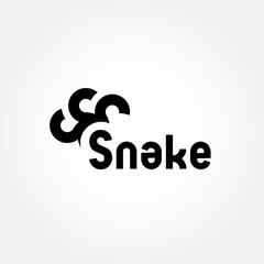 Snake Logo Design