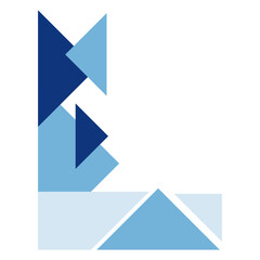 Triangle Corner Vector