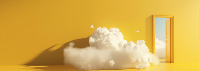 yellow sky cloud clouds smoke nature