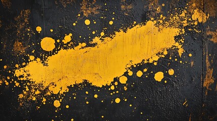 Vibrant Abstract Paint Strokes and Textures in Bold Colors on Various Backgrounds