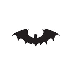 Fototapeta premium Bat in cartoon, doodle style . Image for t-shirt, web, mobile apps and ui. Isolated 2d vector illustration in logo, icon, sketch style, Eps 10, black and white. AI Generative
