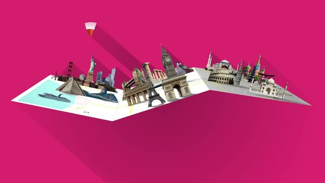 Air - Cruise & Hotels Travel e-Tickets
