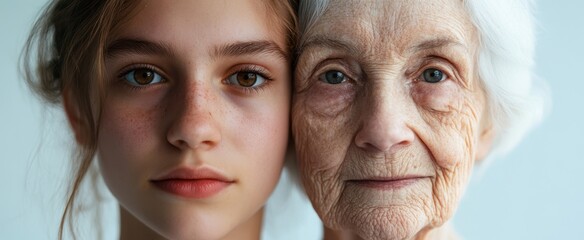 The Generational Bond in Portrait