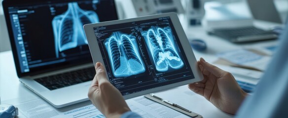 The Medical X-ray Examination Process