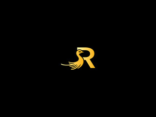 peacock and r logo