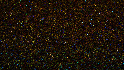 Starry night sky galaxy space background. Colourful stars in the night. New year, Christmas and all celebration backgrounds concept.
