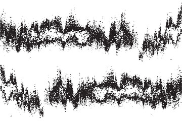 Black grunge Texture on White Background . Modern Vector Art  . Old Paper Effect with Comic Texture .  Abstract Wall Design . Grunge Comic Texture Overlay . Vintage Paper Look