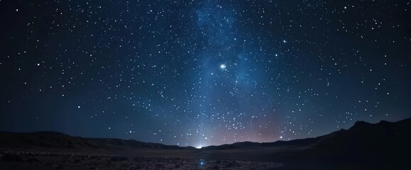 Captivating Picture of Zodiacal Light in 4K Ultra HD High Quality