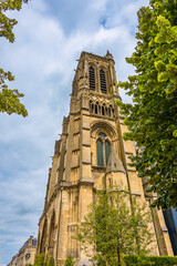 La Cathédrale Saint-Gervais-et-Saint-Protais de Soissons