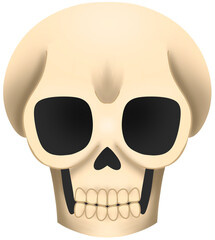 skull and crossbones