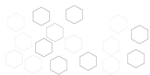 Abstract white background with hexagon and hexagonal background. Luxury white pattern with hexagons. abstract 3d hexagonal background with shadow. 3D futuristic abstract honeycomb mosaic background.