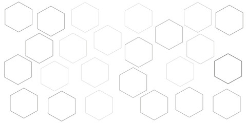 Abstract white background with hexagon and hexagonal background. Luxury white pattern with hexagons. abstract 3d hexagonal background with shadow. 3D futuristic abstract honeycomb mosaic background.