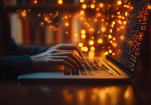 Coding at Night