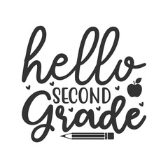Hello Second Grade