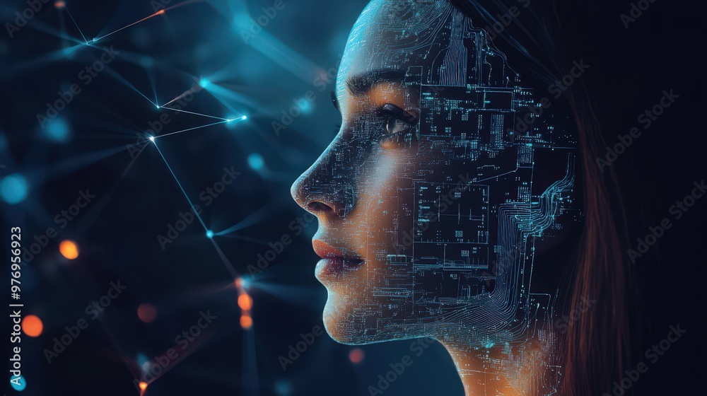 Poster ai and machine learning are central to data science advancements, offering sophisticated tools and m