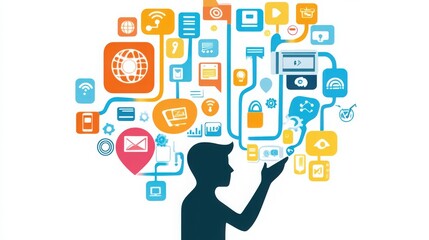 Big data and digital marketing converge to create personalized customer experiences online