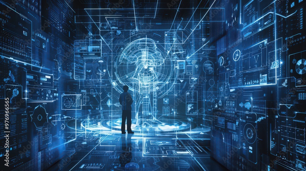  blueprint of a computational science experiment, highlighting the use of simulations and modeling so