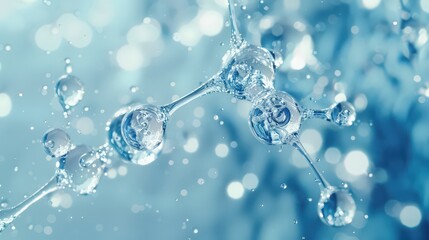 Blueprint of a neutralization reaction, showcasing the reaction between an acid and a base to form water and a salt, with visual representation of pH changes.
