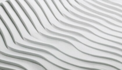 白い抽象的な模様の壁紙