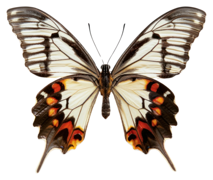 PNG A bight butterfky invertebrate butterfly animal.