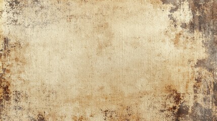 Obraz premium Rustic Brown Texture Grunge Background Old Paper Effect