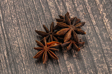 Star anise dry aroma seasoning