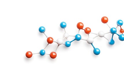 Obraz premium Innovations in Synthetic Metabolic Pathways for Novel Biochemical Production