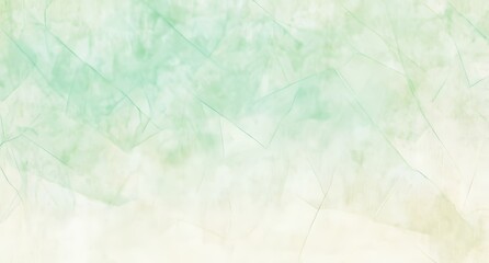 Watercolor background concept for your design, soft green.