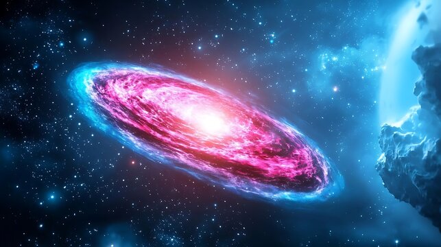 Beyond Time and Space: Exploring Cosmic Inflation Theory and the Early Universe Expansion