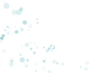 Hand drawn falling snow, bokeh snowflakes, specks, splash, spray winter texture