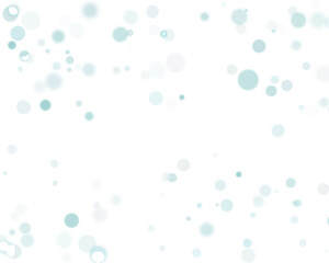 Hand drawn falling snow, bokeh snowflakes, specks, splash, spray winter texture