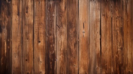 Naklejka premium Grunge vertical wood panels background. Abstract wooden timber texture
