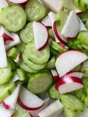 cucumber salad